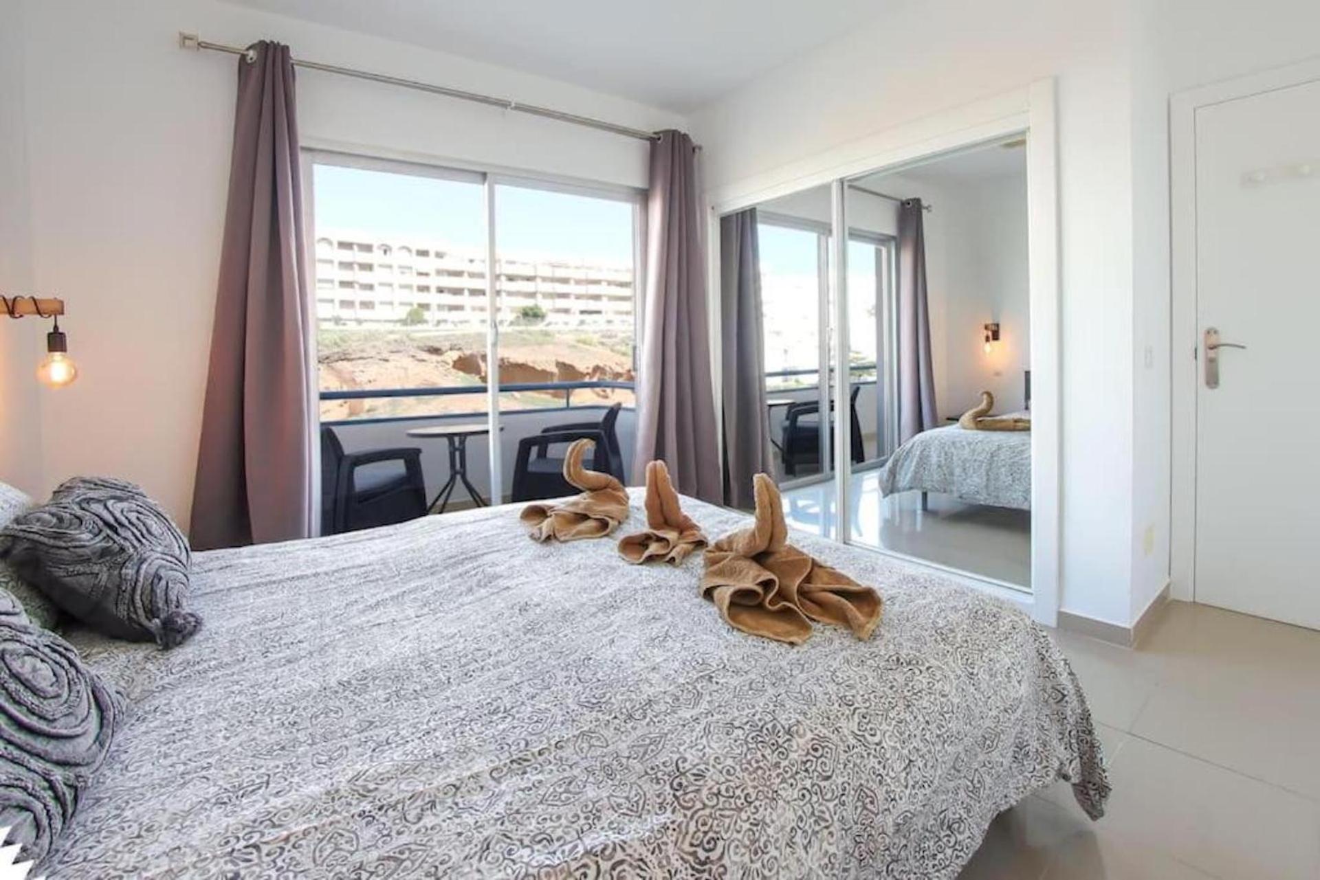 Amazing 2 Bedroom Flat With Beachfront And Pool, Paraiso Del Sur A306 Playa Paraiso  Esterno foto