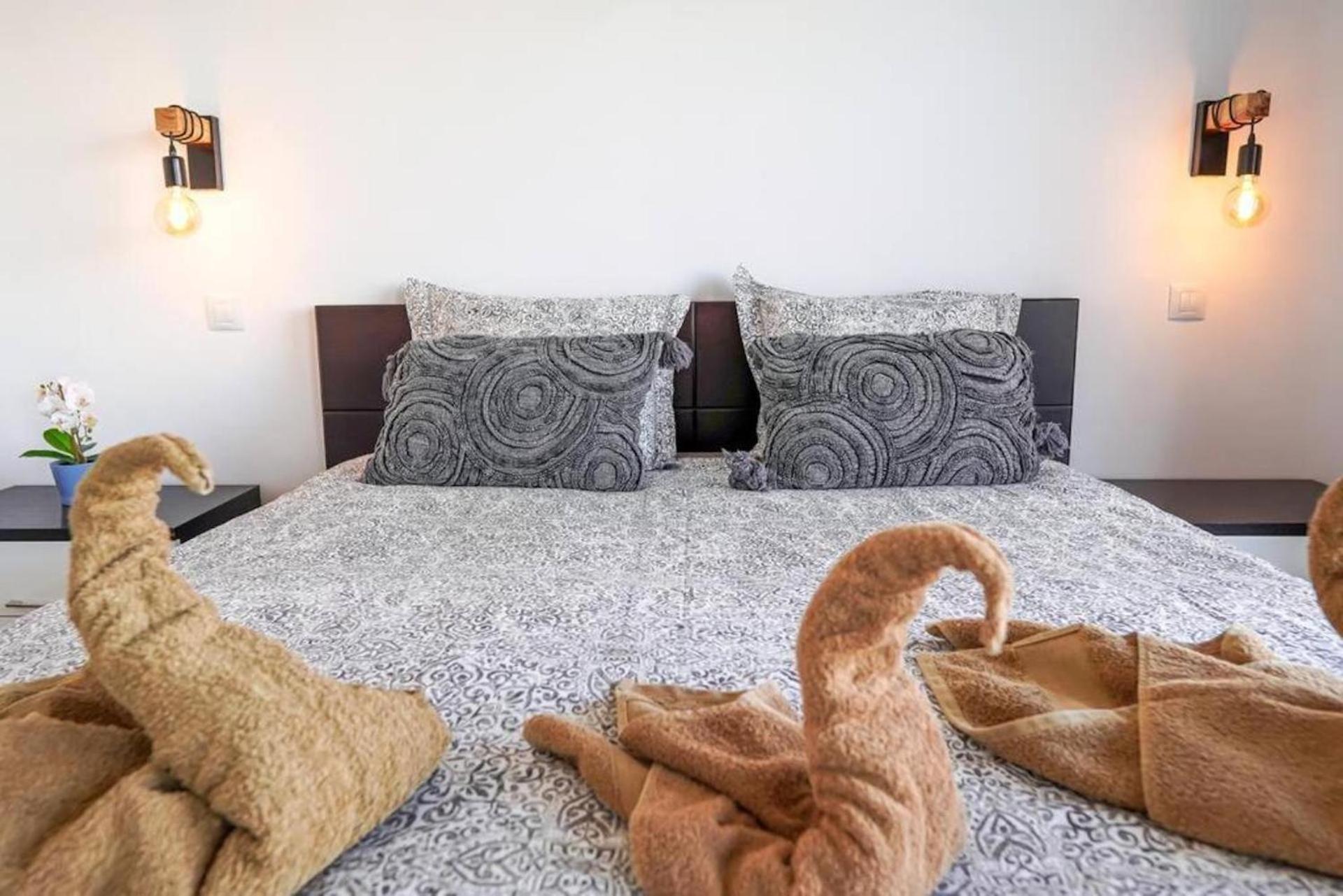 Amazing 2 Bedroom Flat With Beachfront And Pool, Paraiso Del Sur A306 Playa Paraiso  Esterno foto