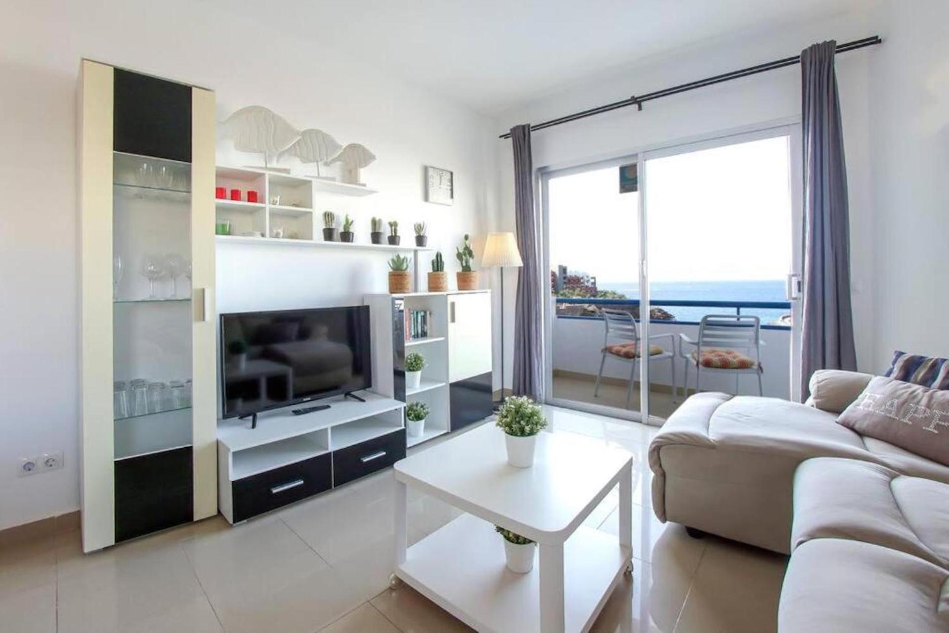 Amazing 2 Bedroom Flat With Beachfront And Pool, Paraiso Del Sur A306 Playa Paraiso  Esterno foto