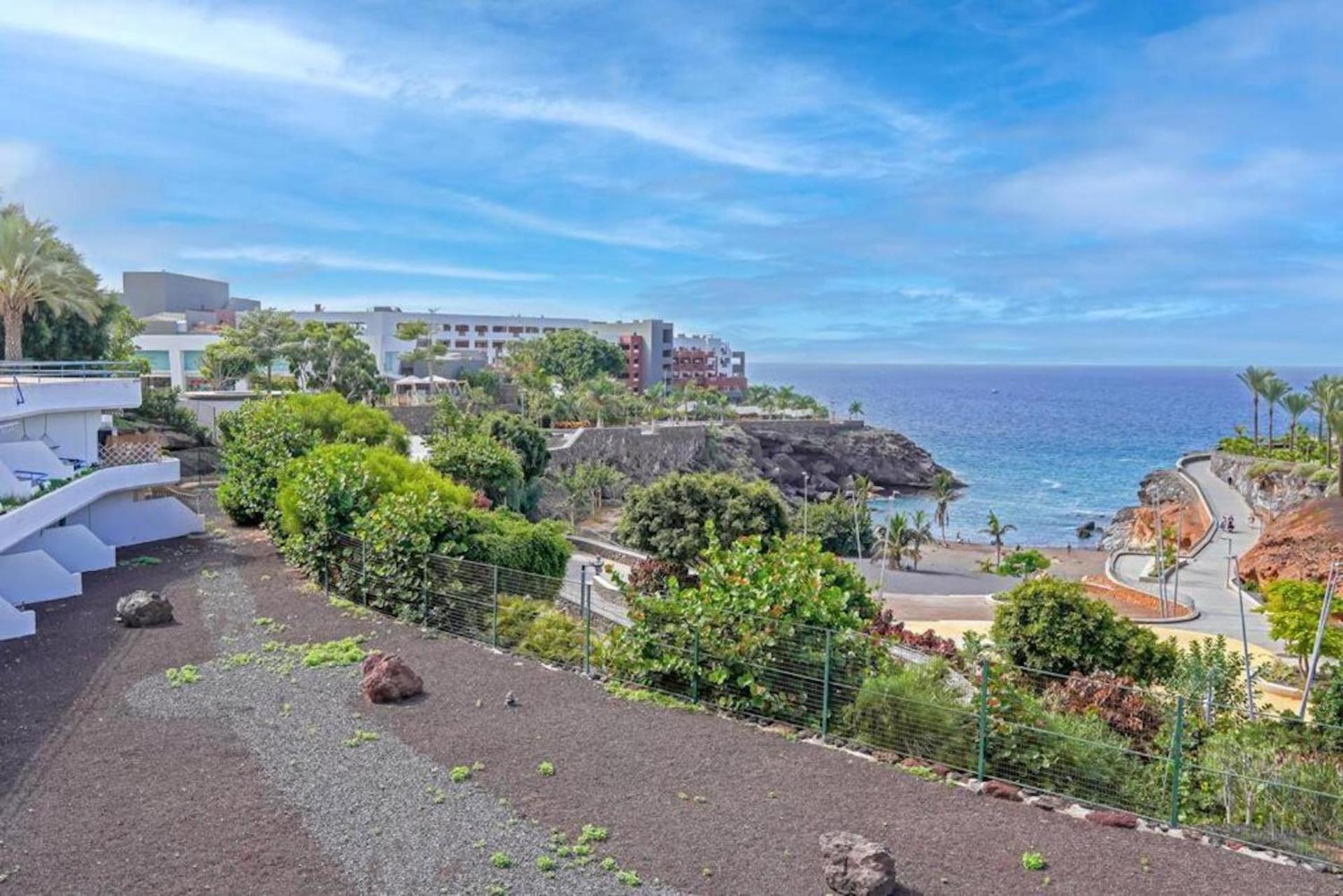 Amazing 2 Bedroom Flat With Beachfront And Pool, Paraiso Del Sur A306 Playa Paraiso  Esterno foto