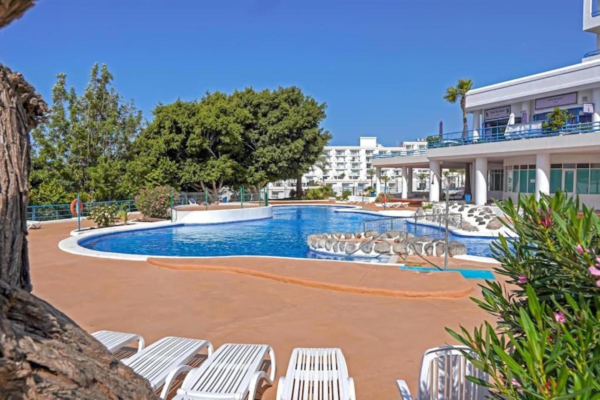 Amazing 2 Bedroom Flat With Beachfront And Pool, Paraiso Del Sur A306 Playa Paraiso  Esterno foto