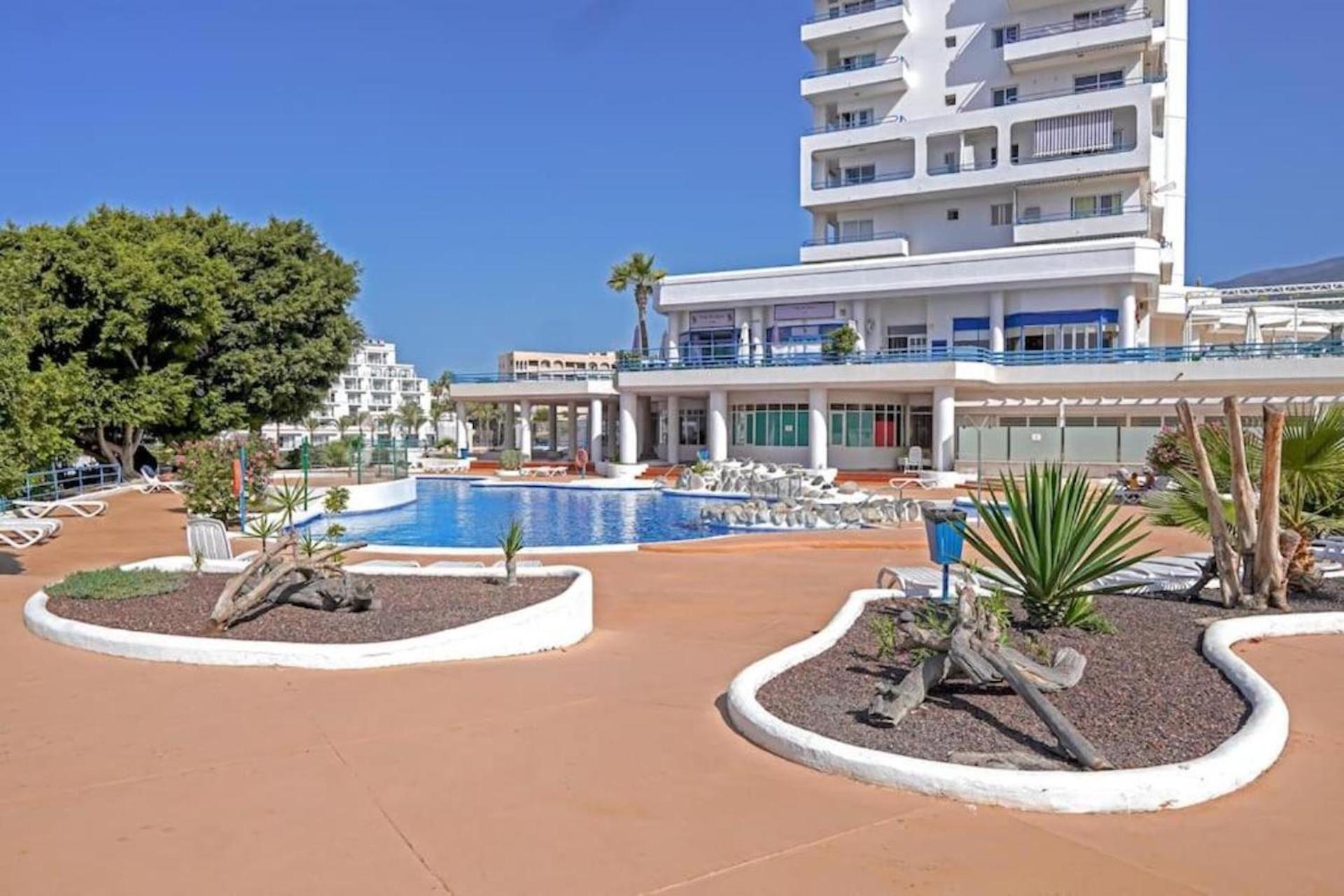 Amazing 2 Bedroom Flat With Beachfront And Pool, Paraiso Del Sur A306 Playa Paraiso  Esterno foto
