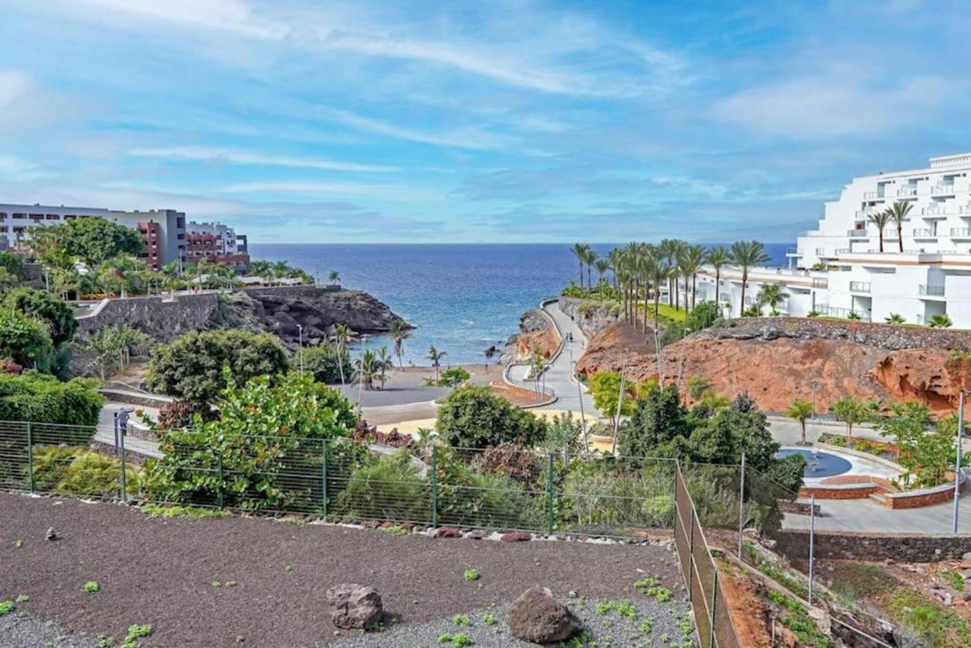 Amazing 2 Bedroom Flat With Beachfront And Pool, Paraiso Del Sur A306 Playa Paraiso  Esterno foto