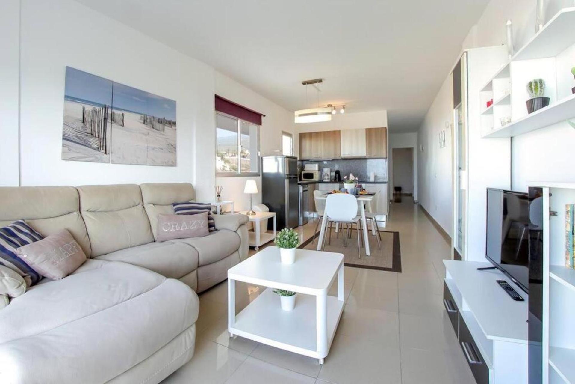 Amazing 2 Bedroom Flat With Beachfront And Pool, Paraiso Del Sur A306 Playa Paraiso  Esterno foto