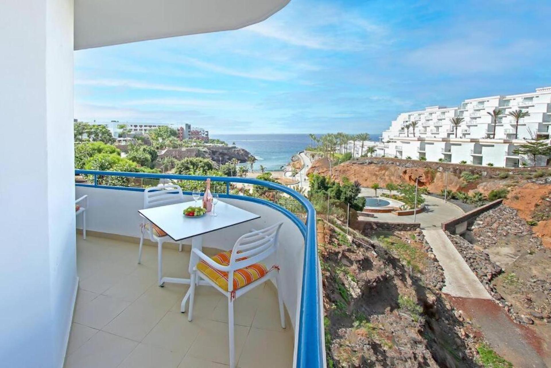Amazing 2 Bedroom Flat With Beachfront And Pool, Paraiso Del Sur A306 Playa Paraiso  Esterno foto