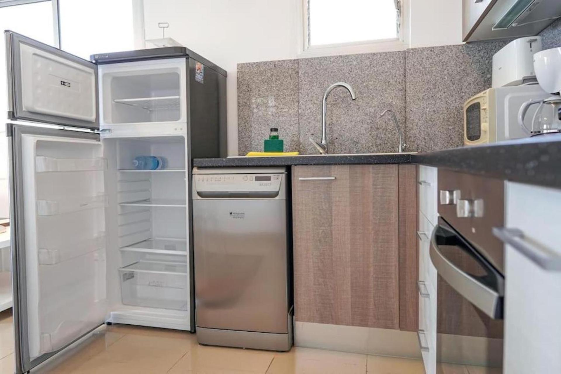 Amazing 2 Bedroom Flat With Beachfront And Pool, Paraiso Del Sur A306 Playa Paraiso  Esterno foto