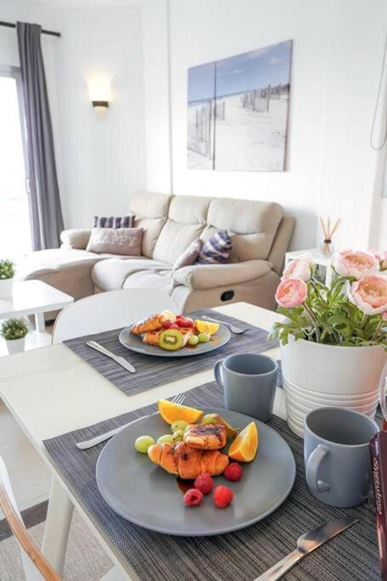 Amazing 2 Bedroom Flat With Beachfront And Pool, Paraiso Del Sur A306 Playa Paraiso  Esterno foto