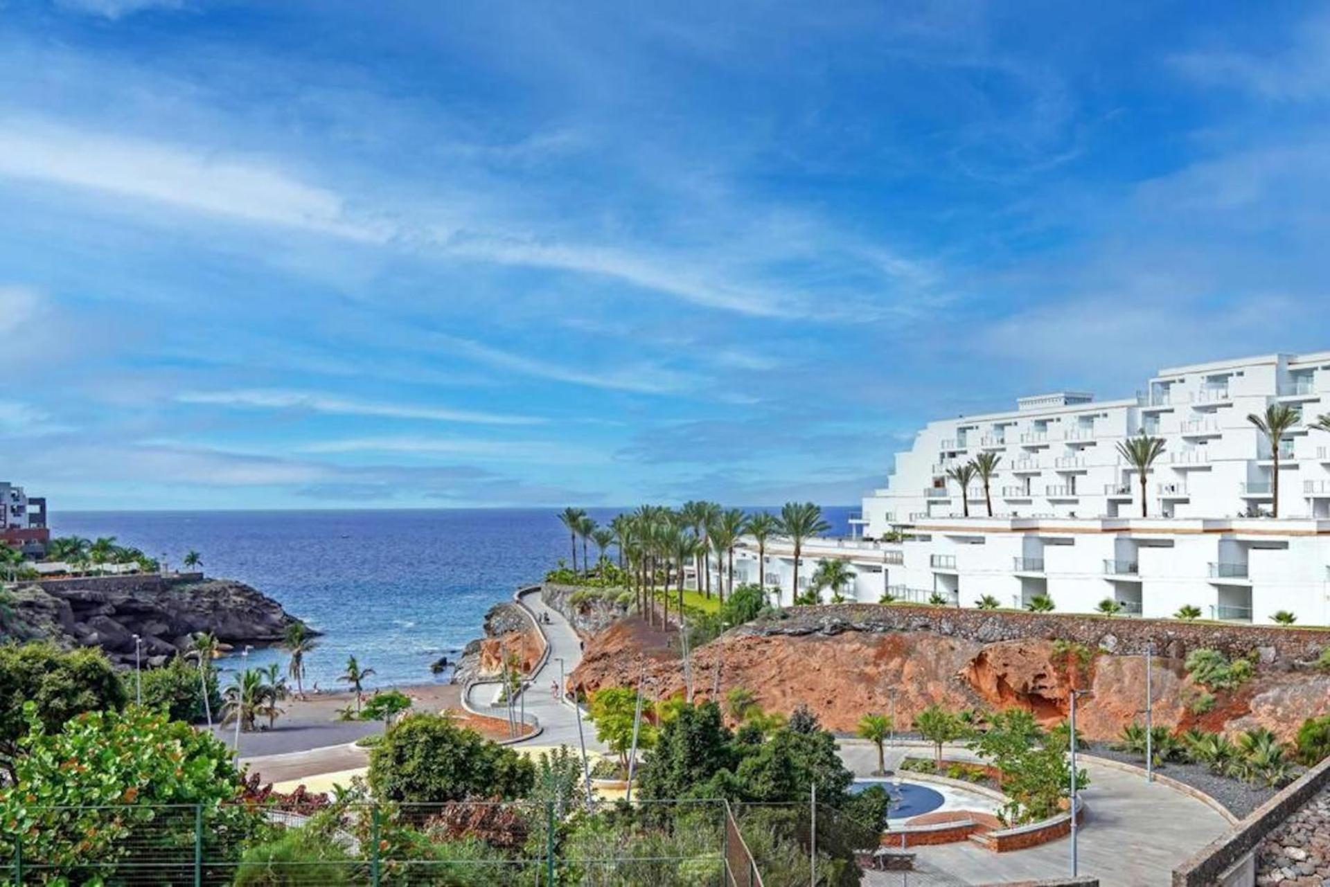 Amazing 2 Bedroom Flat With Beachfront And Pool, Paraiso Del Sur A306 Playa Paraiso  Esterno foto