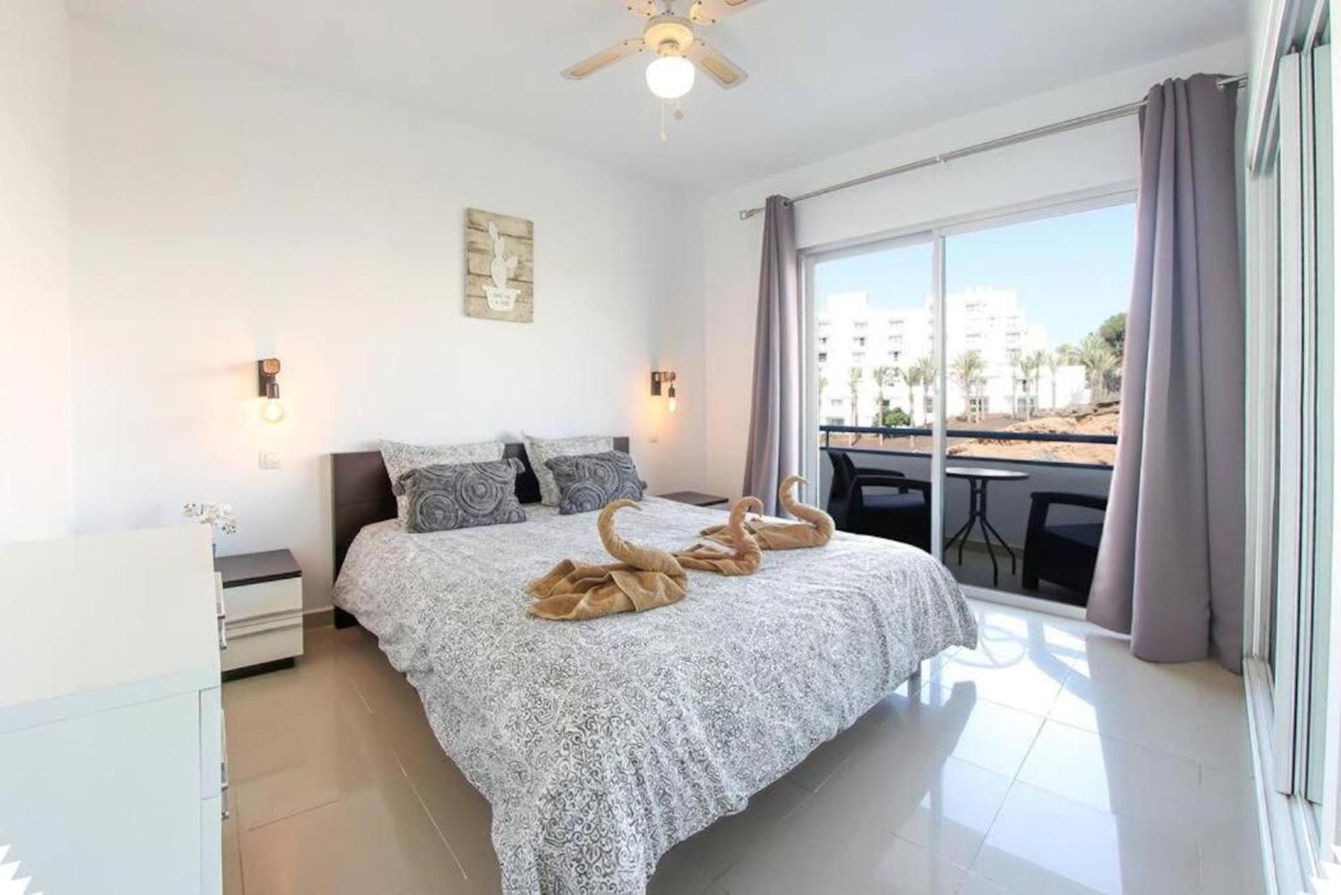 Amazing 2 Bedroom Flat With Beachfront And Pool, Paraiso Del Sur A306 Playa Paraiso  Esterno foto