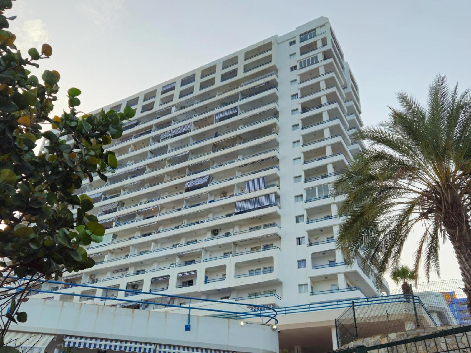 Amazing 2 Bedroom Flat With Beachfront And Pool, Paraiso Del Sur A306 Playa Paraiso  Esterno foto