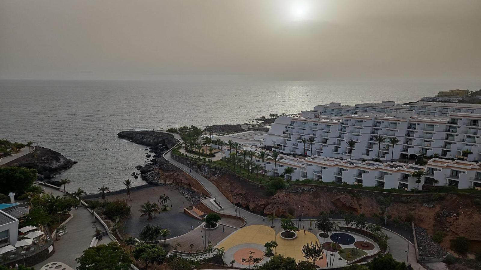 Amazing 2 Bedroom Flat With Beachfront And Pool, Paraiso Del Sur A306 Playa Paraiso  Esterno foto
